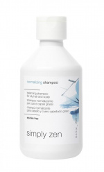 Simply Zen Normaliserende shampoo 250 ml Simply Zen Normaliserende shampoo 250 ml