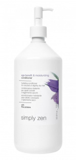 Simply Zen Age Benefit & Hydraterende Conditioner 1000 ml Simply Zen Age Benefit & Hydraterende Conditioner 1000 ml