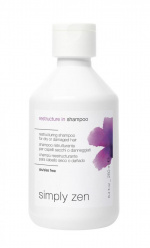 Simply Zen Restructure In Shampoo 250 ml Simply Zen Restructure In Shampoo 250 ml