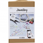 DIY Kit Starter Craft Kit Sieraden Levendige kleuren (970857)