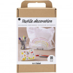 DIY Kit TextielDecoratie (977543)