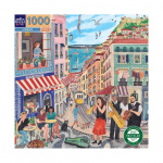 eeBoo Puzzel 1000 stukjes - Lissabon - (EPZTLSB)