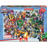 Educa 1000 Marvel Helden Puzzels (80-15193)