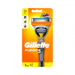 Gillette Fusion Scheermes + 2 Mesjes