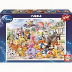 Educa Puzzel - Disney Parade (200 stuks) (013289)