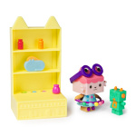 Gabby\'s Dollhouse Bobble Kitty Set - Babydoos (6070093)