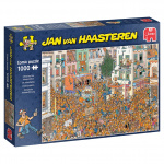 Jan van Haasteren Vier de inhuldiging (1000 stukjes) (1119801838)