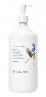Simply Zen Ontgiftende shampoo 1000 ml Simply Zen Ontgiftende shampoo 1000 ml