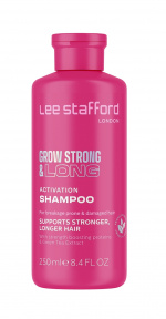 Lee Stafford Grow Strong & Long Activeringsshampoo 250 ml Lee Stafford Grow Strong & Long Activeringsshampoo 250 ml
