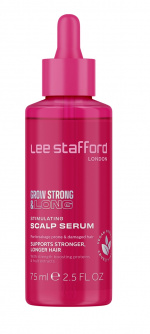 Lee Stafford Grow Strong & Long Stimulerend Hoofdhuidserum 75 ml Lee Stafford Grow Strong & Long Stimulerend Hoofdhuidserum 75 ml