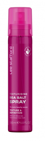 Lee Stafford Texturiserende zeezout spray 150 ml