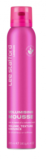 Lee Stafford Mousse voor volume 200 ml