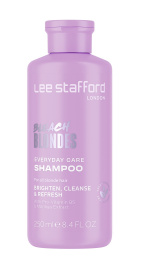 Lee Stafford Bleach Blondes Everyday Care Shampoo 250 ml