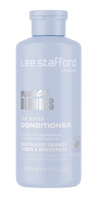Lee Stafford Bleach Blondes Ice White Toning Conditioner 250 ml