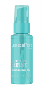 Lee Stafford Moisture Burst Gladmakende Olie 50 ml Lee Stafford Moisture Burst Gladmakende Olie 50 ml