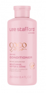 Lee Stafford Coco Loco Shine Conditioner 250 ml Lee Stafford Coco Loco Shine Conditioner 250 ml