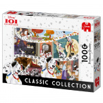 Jumbo Disney Klassieker Collectie: 101 Dalmatiërs (1000 stukjes) (JUM9487)