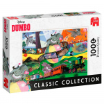Jumbo Disney: Klassieke collectie Dumbo (1000 stuks) (JUM8824)