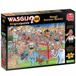 Wasgij Original 44 Zomerspellen (1000 stukjes) (JUM01856)