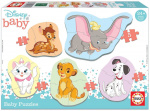 Educa Baby Disney Dieren puzzels (80-18591)