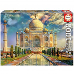 Educa 1000 stuks - Taj Mahal puzzel (80-19613)