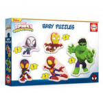 Educa Baby Puzzels Spidey & Zijn Verbazingwekkende Vrienden (80-19953)