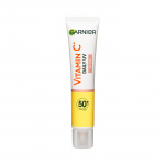 Garnier SkinActive Vitamine C Sheer Glow UV Fluid voor doffe huid - 40 ml Garnier SkinActive Vitamine C Sheer Glow UV Fluid voor doffe huid - 40 ml