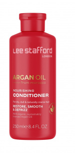 Lee Stafford Arganolie uit Marokko Voedende Conditioner 250 ml