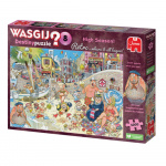 Wasgij Retro Destiny 8 (1000 stukjes) (JUM01851)