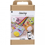 DIY Kit Naaien - Teddyberen (977540)