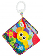 Lamaze Zacht Babyboek - Kleuren (27934)