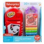 Fisher-Price Lachen & Leren - Tellen en Kleuren UNO-Nordics (HHG92)