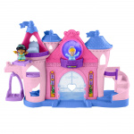 Fisher-Price Fisher Price Little People - Disney Princess Magical Lights & Dancing Castle (HND55)