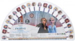 Disney Kids Licensing - Disney Frozen - 20-pak potloden met gum toppers (017407020)