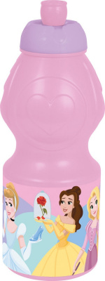 Disney Stor - Sport waterfles 400 ml. - Disney Prinses (088808719-51232)