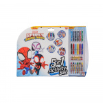 Disney Spidey en zijn fantastische vrienden - 5-in-1 kleurplaten set (SP22306)