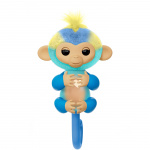 FINGERLINGS 2.0 Basis Aap Blauw - Leeuw (3115)