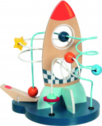 Goki Kralenonderzetter space Orbit 21 met galaxy katapult - (59973)