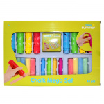 Happy Summer Krijt Mega Set 40 stuks (303202)