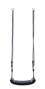 Happy Summer Schommel Zwart (303400)