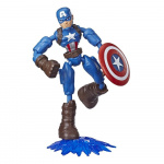 Disney Avengers - Buigen en Flexen - Captain America