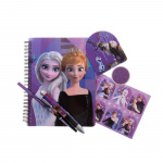 Disney Frozen - Schrijfset A5 (119406128) Disney Frozen - Schrijfset A5 (119406128)