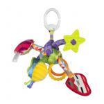 Lamaze Trek en Speel Knoop (27128)