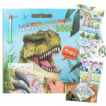 Dino World Aquarelboek - 412578