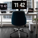 Desire2 Rubberen wielen 20 mm voor IKEA stoelen 5-pk