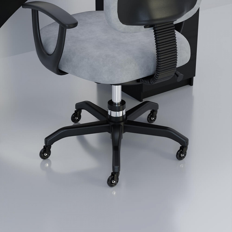 Desire2 Rubberen wielen 20 mm voor IKEA stoelen 5-pk