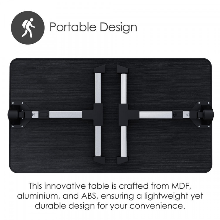 Desire2 Justerbart Bordsställ för Bärbar Dator