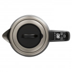 BLACK+DECKER Vattenkokare i Glas med Té-filter 1,7L