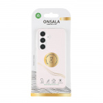 Onsala Mobilskal Återvunnen TPU Transparent - Samsung S24 FE 5G Onsala Mobilskal Återvunnen TPU Transparent - Samsung S24 FE 5G