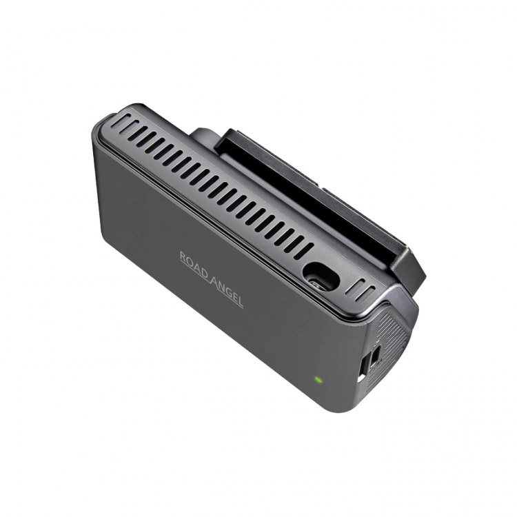 ROAD ANGEL Bilkamera Halo Ultima 4K Dual med GPS ROAD ANGEL Bilkamera Halo Ultima 4K Dual med GPS